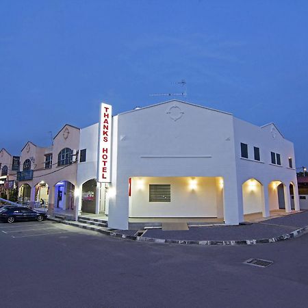 Thanks Hotel パリト・ブンター エクステリア 写真